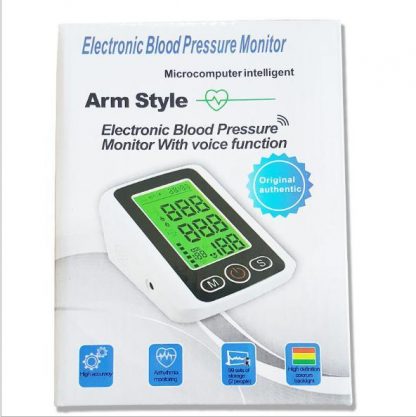 Arm Style – Aparat za krvni pritisak za nadlakticu - Slika 2