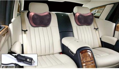 Car Home Masažer jastuk za kuću i auto - Slika 3