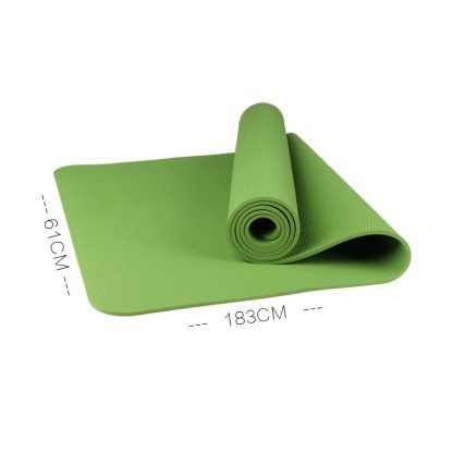 Podloga za vežbanje, yoga mat, joga mat - Slika 2