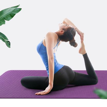 Podloga za vežbanje, yoga mat, joga mat - Slika 3