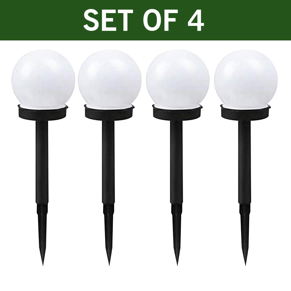 4 Solarne lampe za dvorište i baštu - Slika 5