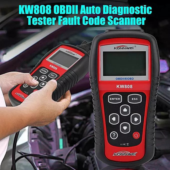 KW808 auto dijagnostika - Slika 3
