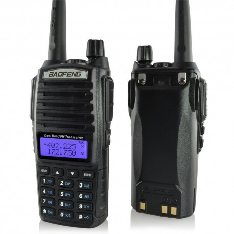 BAOFENG UV-82 Toki Voki -10W - Slika 2