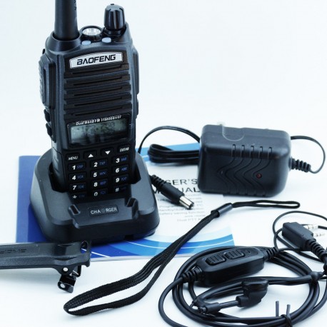 BAOFENG UV-82 Toki Voki -10W - Slika 3