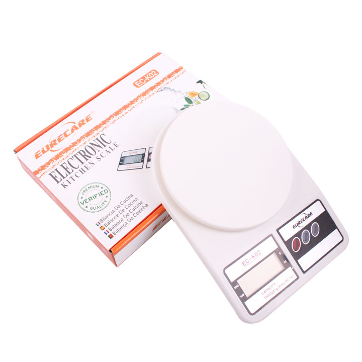 Digitalna kuhinjska vaga – od 1g do 10kg - Slika 3