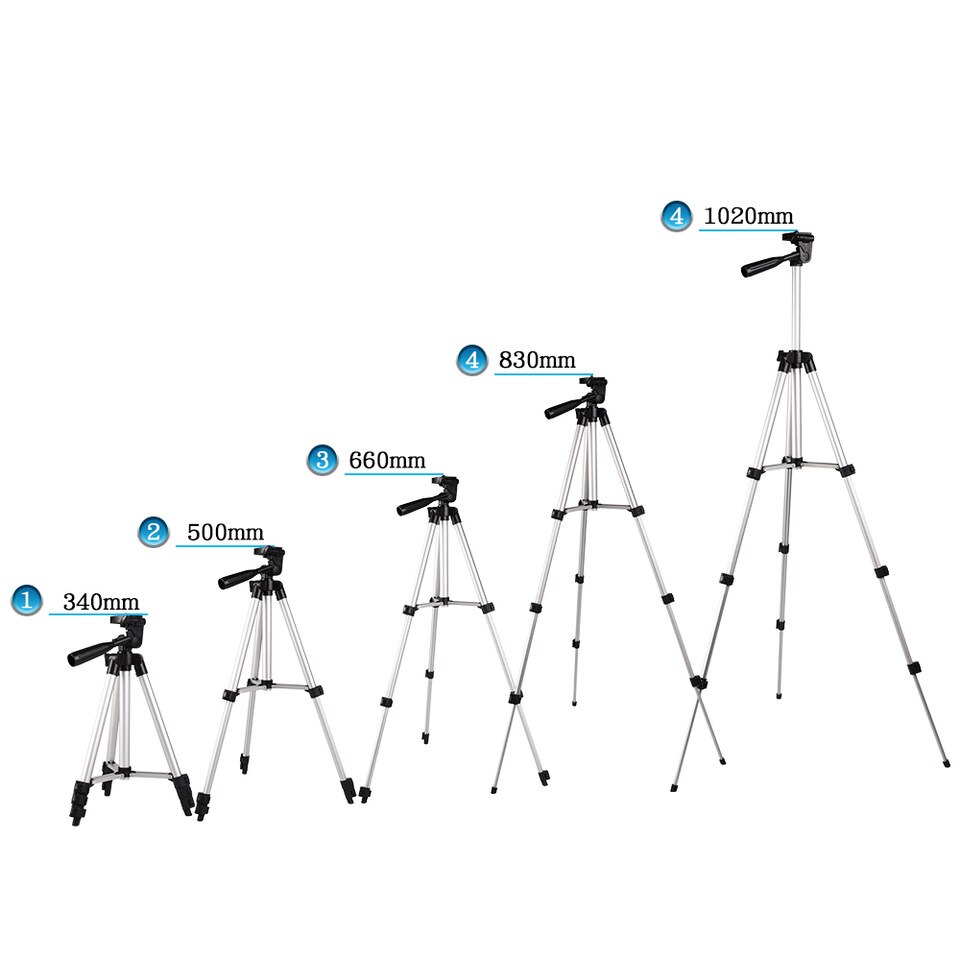 Držač tripod 3110 – za slikanje i snimanje - Slika 2