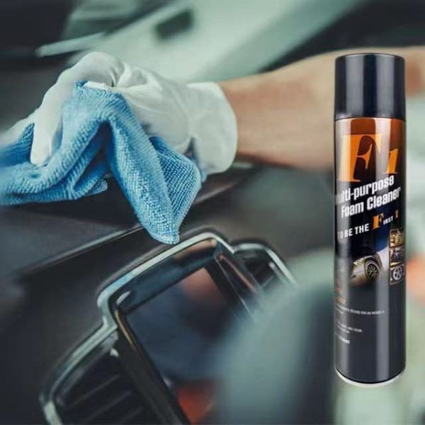 F1 pena za čišćenje unutrašnjosti automobila - Slika 2