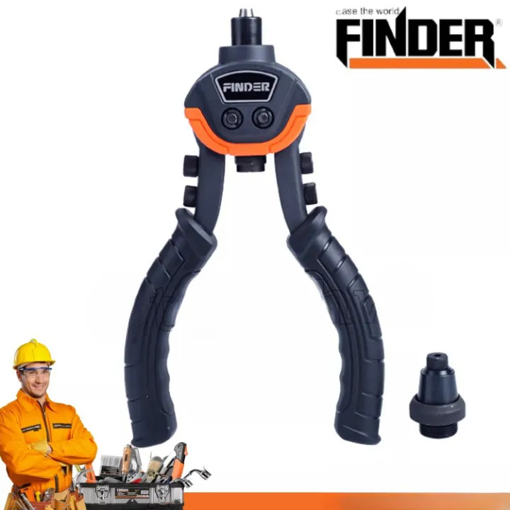 Finder – Klešta za pop nitne 254mm - Slika 2