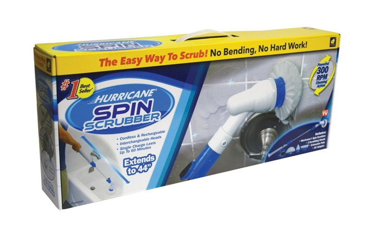 Hurricane Spin Scrubber – Rotirajuća četka za čišćenje - Slika 2