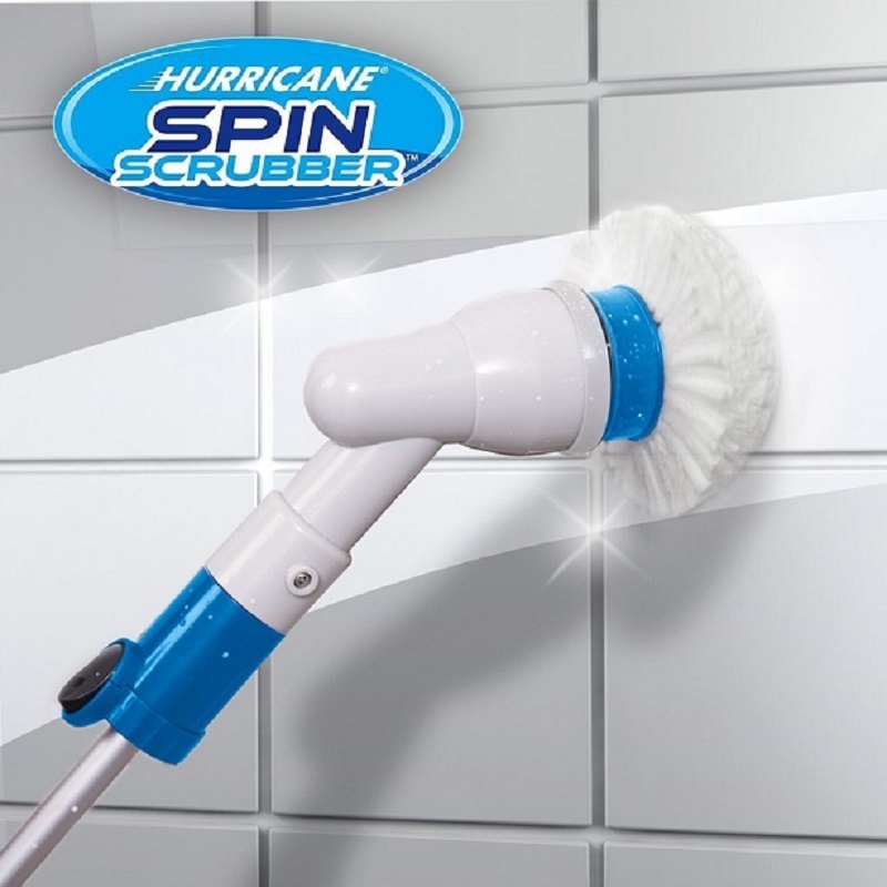 Hurricane Spin Scrubber – Rotirajuća četka za čišćenje - Slika 3