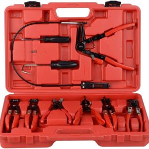 Klešta za šelne - set 9 komada
