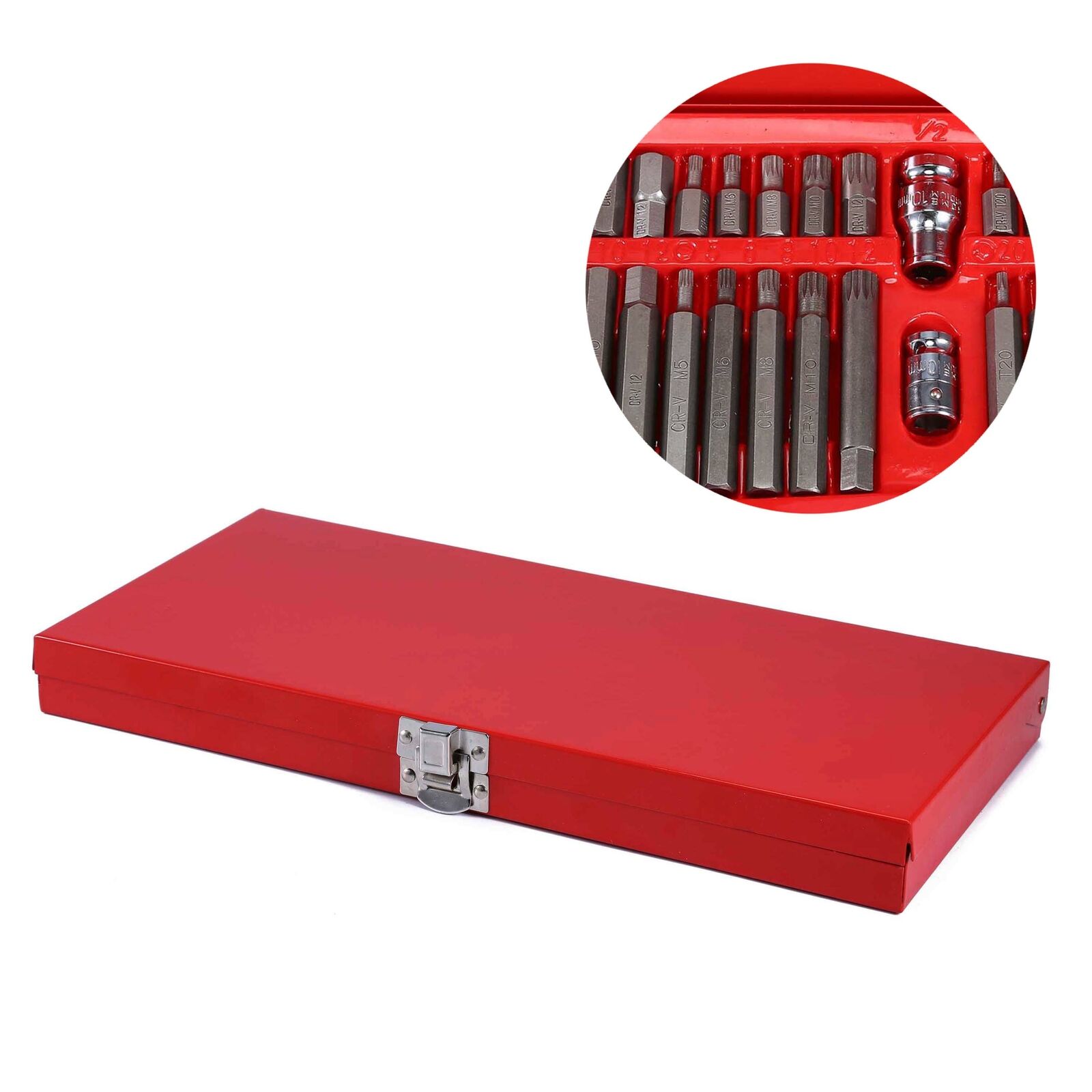 Komplet za auto – set 40 alata - Slika 5