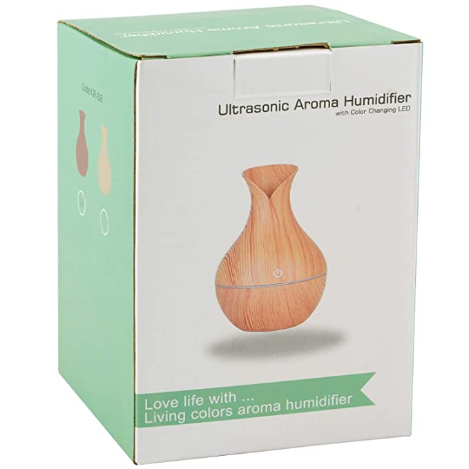 LED Ultrazvučni aroma difuzer - Slika 2