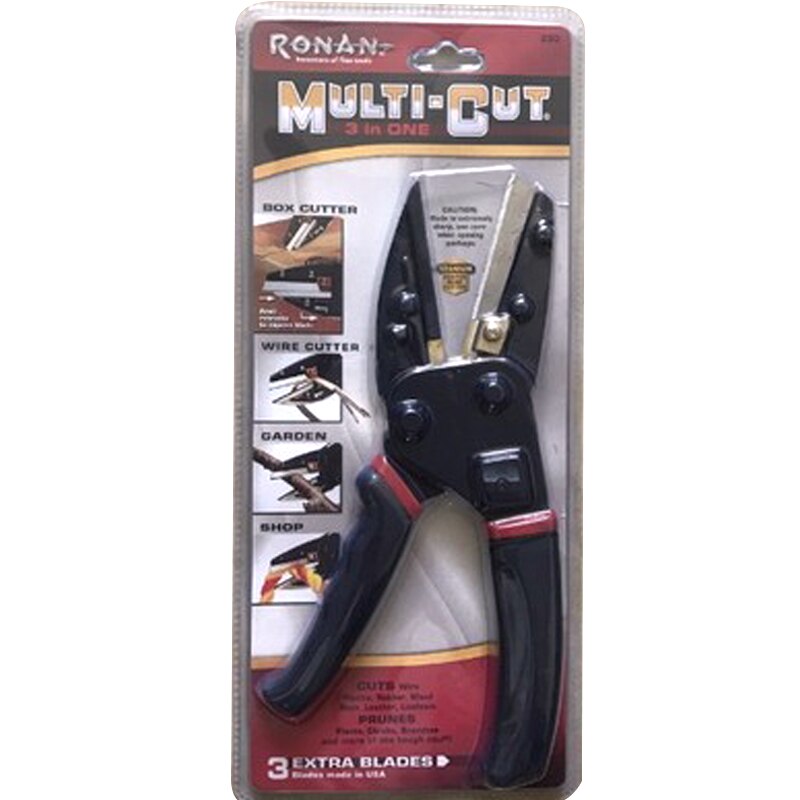 Multifunkcionalne makaze Multi Cut - Slika 4