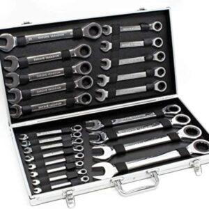 Profesionalni set ključeva 6-32mm - 22 ključa