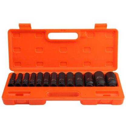 Profesionalni set kovanih dubokih gedora 1/2 10-30mm - Slika 2