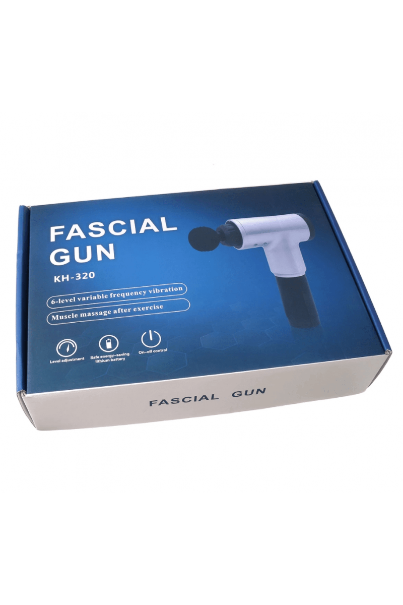 Pištolj za masažu – Fascial Gun KH320