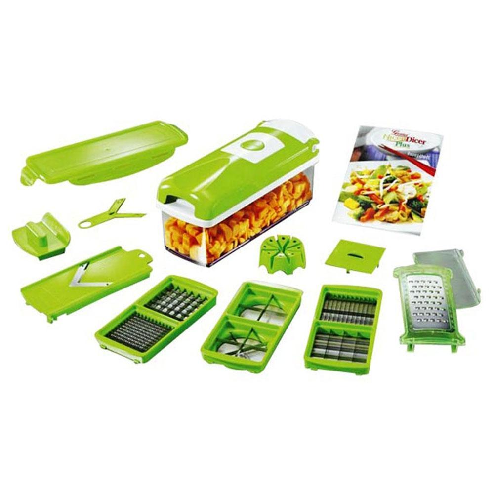 Secko Nicer Dicer Plus - Slika 4
