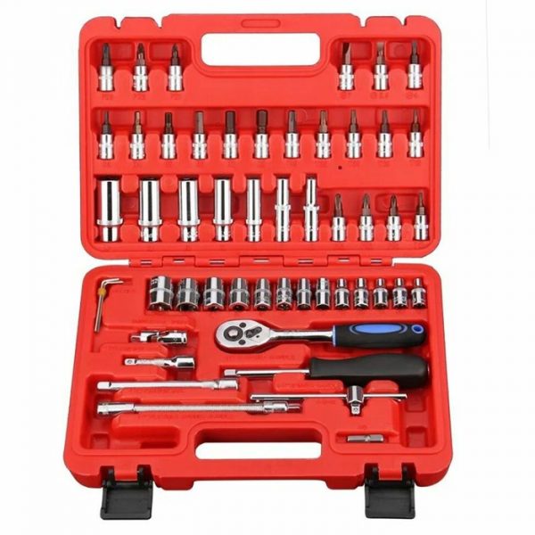 Set nasadnih ključeva i bitova – A1-F10802 - Slika 6
