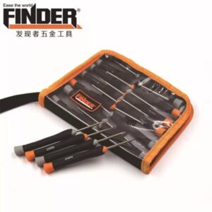 Set - šrafcigeri Finder 12 komada