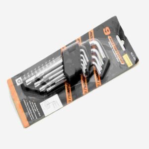 Set torex ključeva - 9 komada