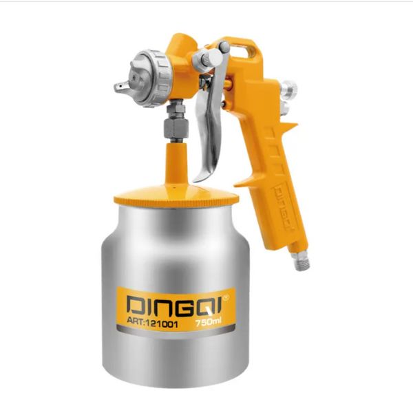 Pneumatski set od 5 komada za kompresor DINGQI 121009 - Slika 2