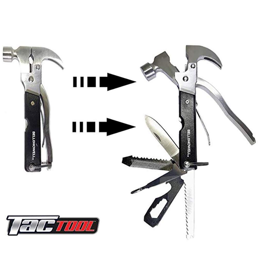 TacTool Džepni alat 18 u 1 - Slika 6