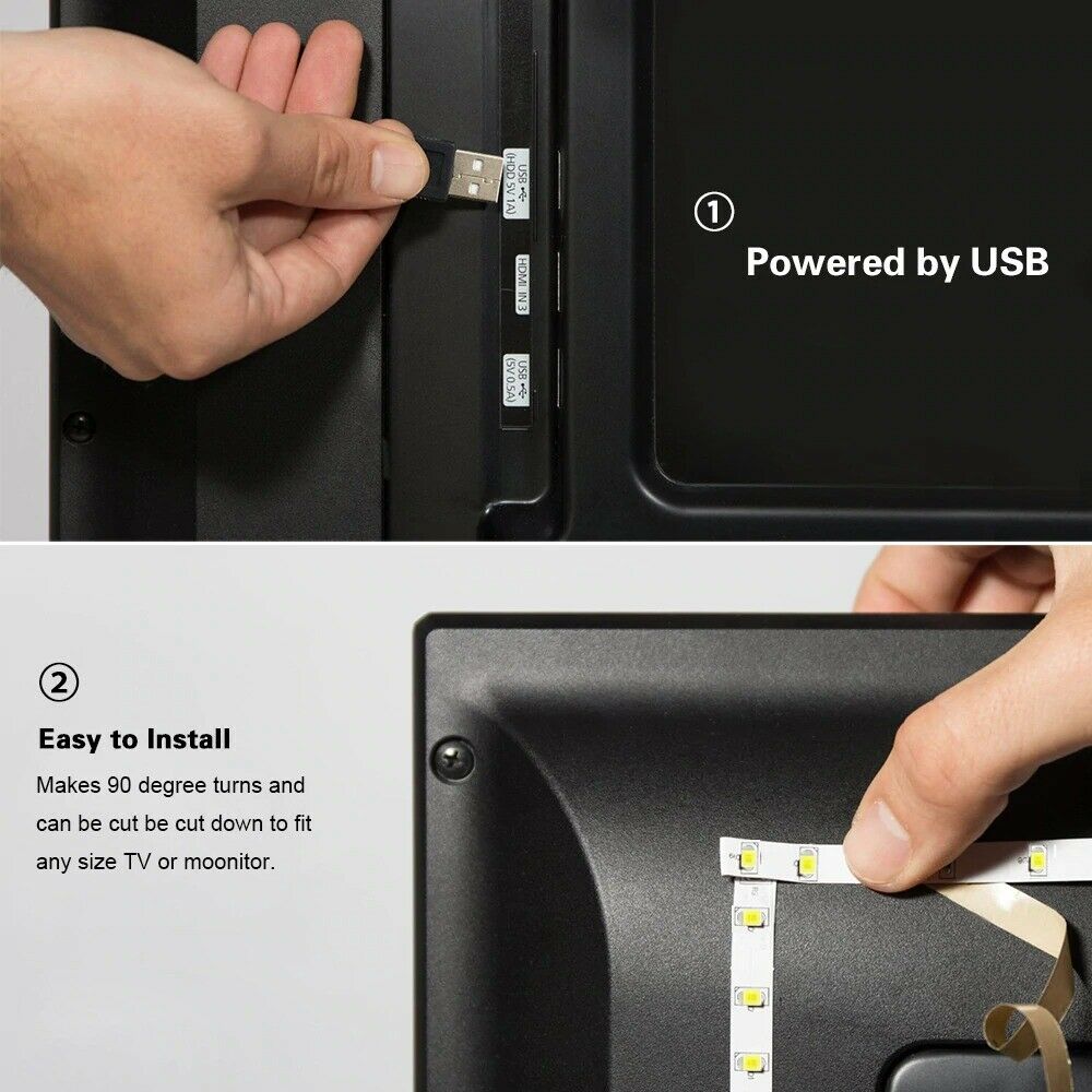 USB LED traka - Slika 3