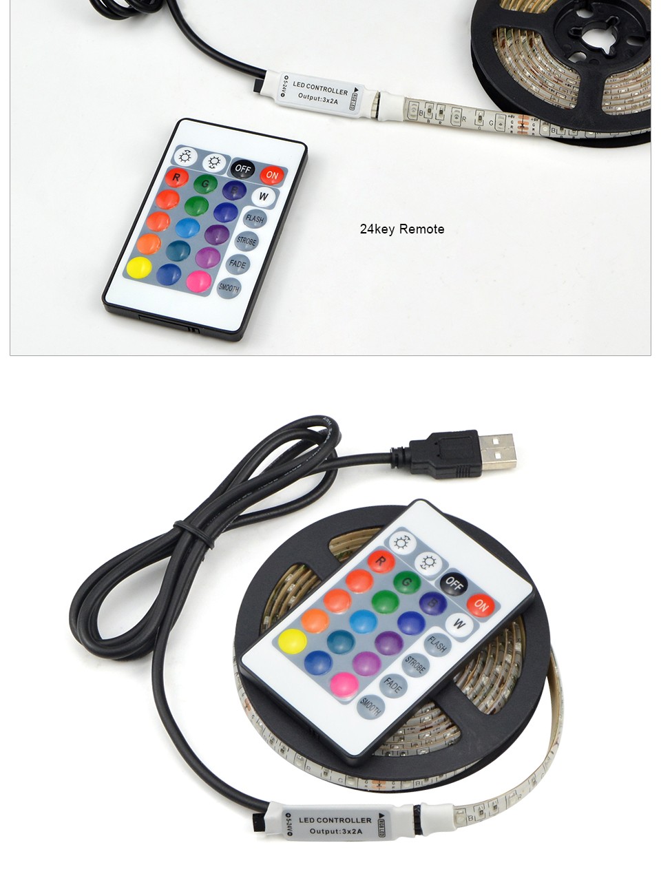 USB LED traka - Slika 6