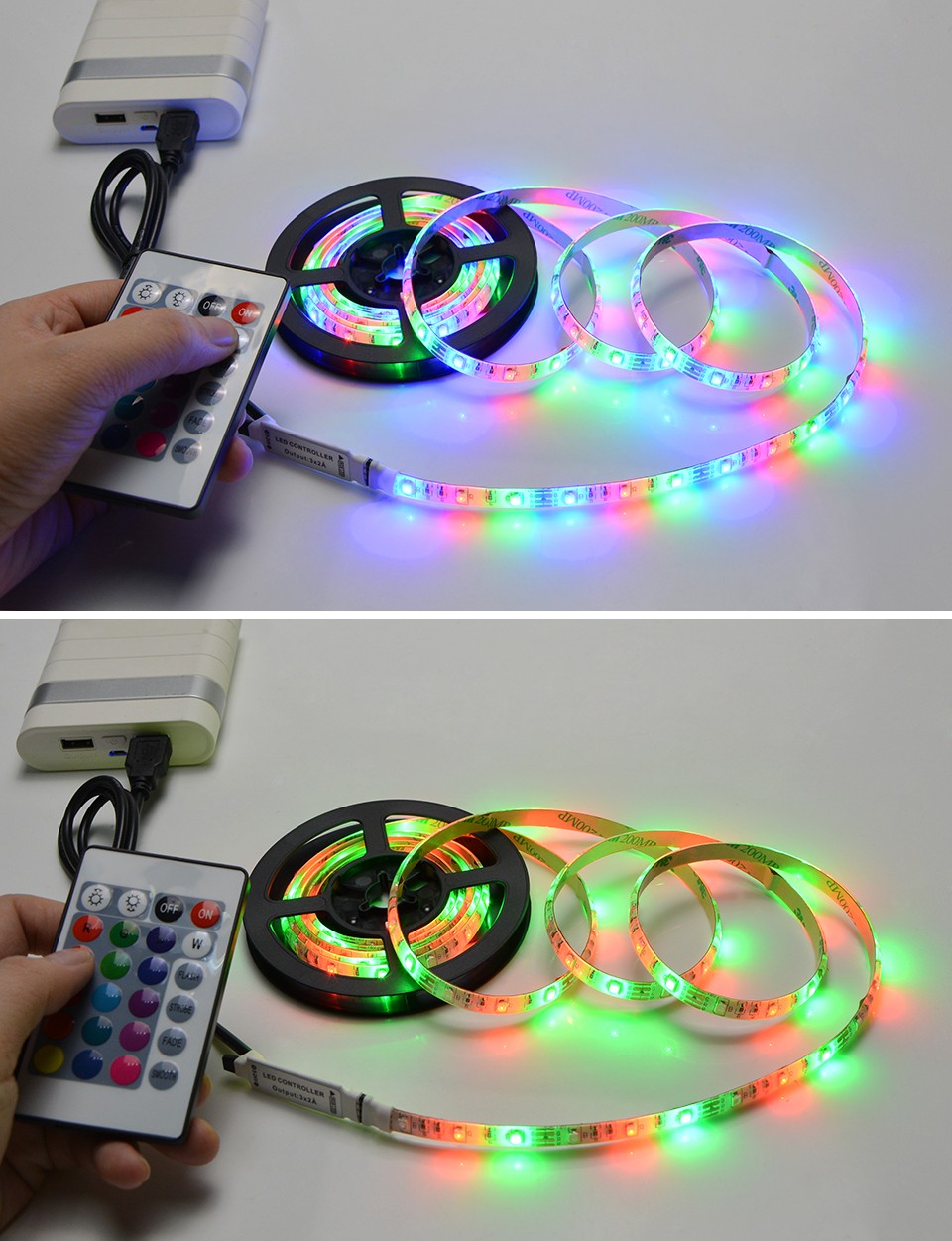 USB LED traka - Slika 7