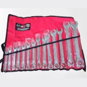 YETI – Set okasto viljuškastih ključeva 14 komada