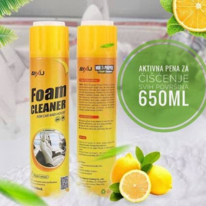 Aktivna pena za čišćenje svih površina (1+1 gratis)