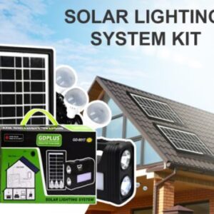 Mini solarni sistem za osvetljenje