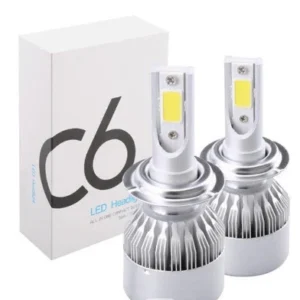Led sijalice c6 set H7,H1,H4