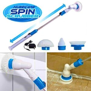 Hurricane Spin Scrubber – Rotirajuća četka za čišćenje