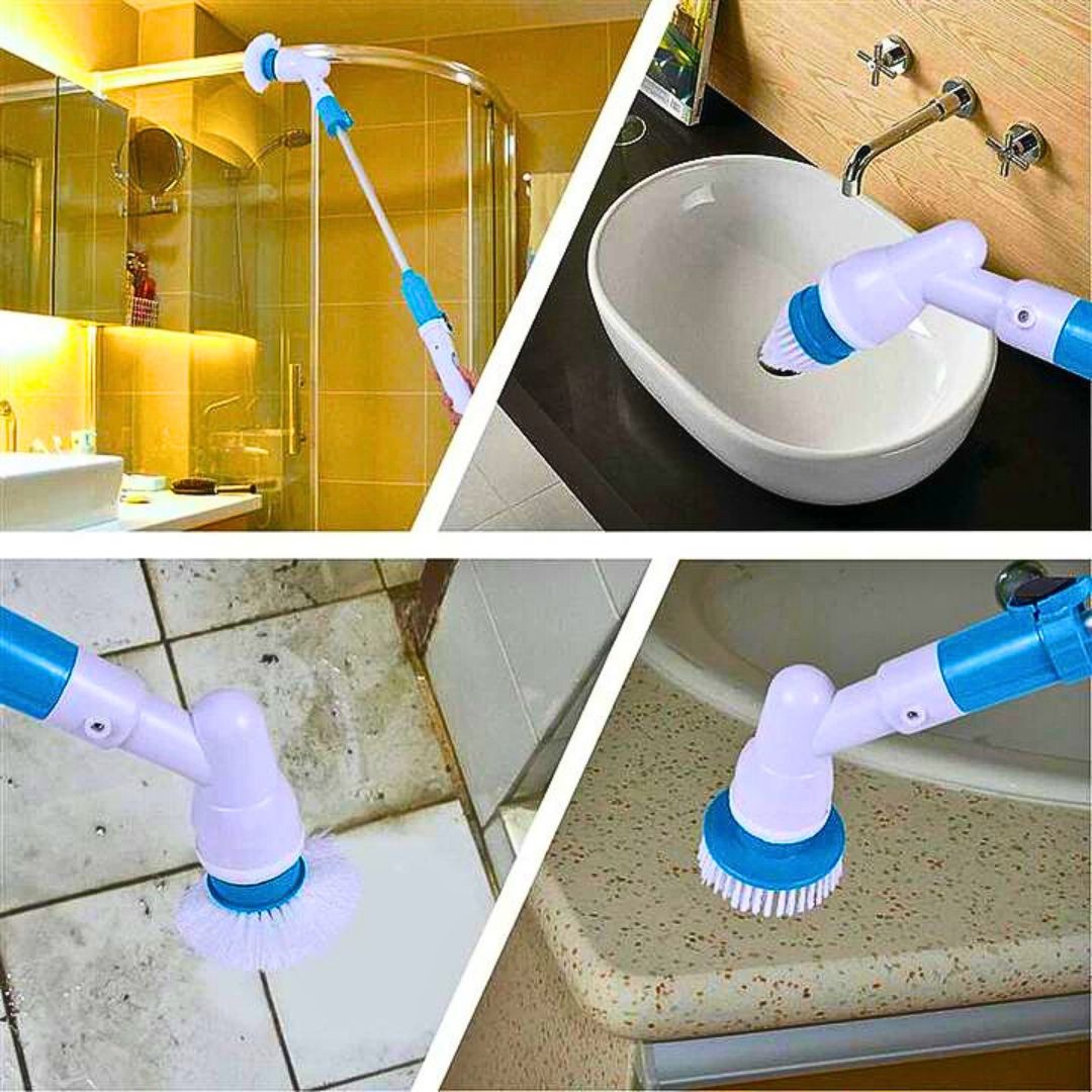 Hurricane Spin Scrubber – Rotirajuća četka za čišćenje - Slika 8