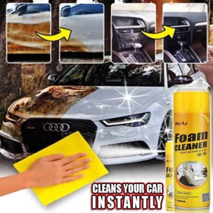 Aktivna pena za čišćenje svih površina (1+1 gratis) - Slika 5