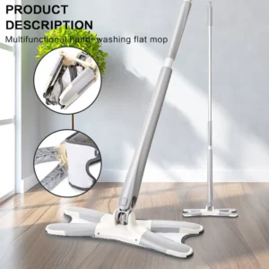 2 Mopa za 1699 Trouglasti mop + Twist mop