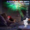 Noćno LED svetlo – projektor Astronaut - Slika 5