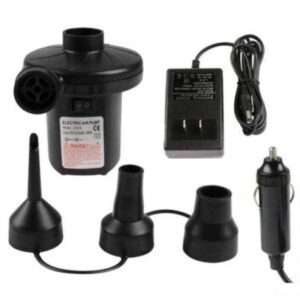Električna pumpa za bazen, dušek, čamac 12v/220v