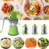 Tabletop Drum Grater – Multifunkcionalni secko - Slika 3