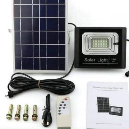 Solarni reflektor sa displejem i daljinskim upravljačem - Slika 4
