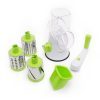Tabletop Drum Grater – Multifunkcionalni secko - Slika 6