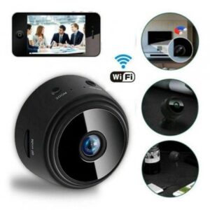 Bežična WiFi mini nadzorna kamera A9