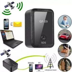GF-09 Mini GPS uređaj za praćenje auta tracker lokator