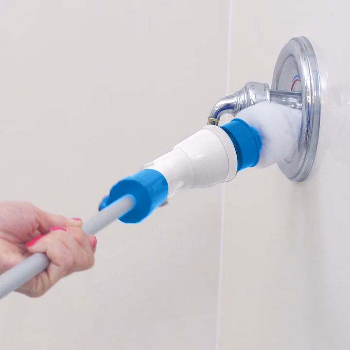 Hurricane Spin Scrubber – Rotirajuća četka za čišćenje - Slika 11