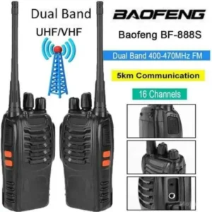 Toki – voki Baofeng BF-888S