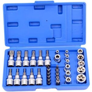 Torex set od 34 komada / toreks set 34 kom