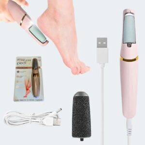 Električna turpija za pete – Flawless Pedi