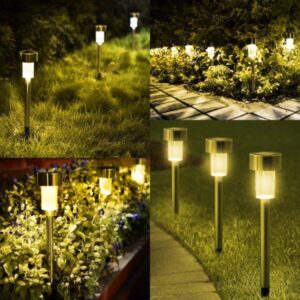 Solarne Lampe za Baštu 6 za 1.999din!